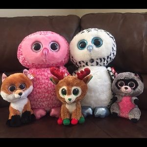 TY Beanie Boos